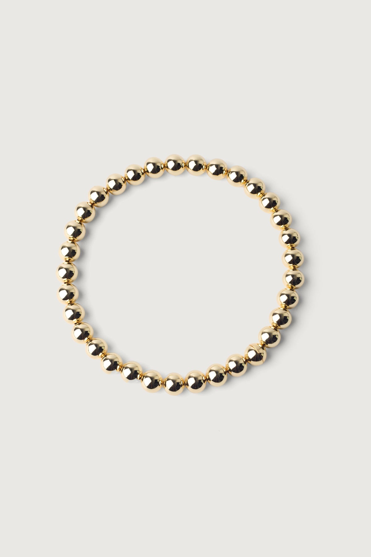 LARGE BALL NECKLACE