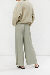 PLEATED PANT