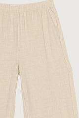 ELASTIC WAIST PANT