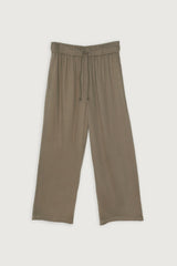 RAYON TWILL PANT
