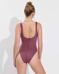 Streamline Suit - Desert Plum