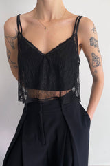 LACE TANK TOP