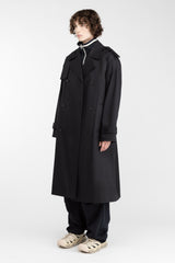 MOCKNECK ZIP UP