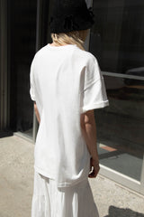 OVERSIZED GRAPHIC T-SHIRT