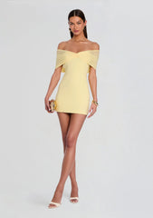Jayne Mini Dress