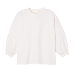 Sports & Rec Sweatshirt - Coconut