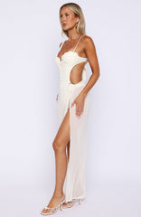 Love In Bloom Swim Set Cream